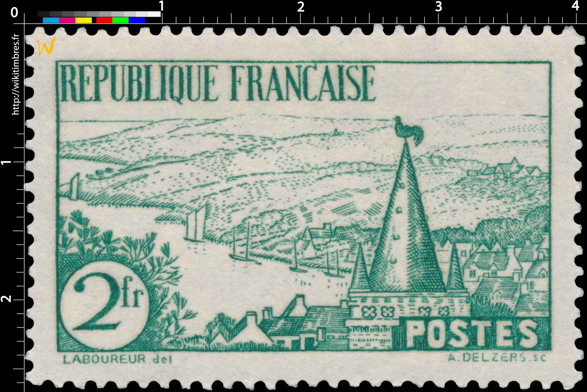 1935 Sans légende particulière