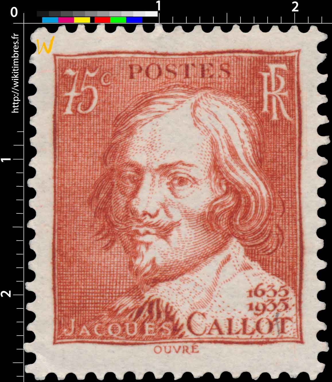 JACQUES CALLOT 1635-1935