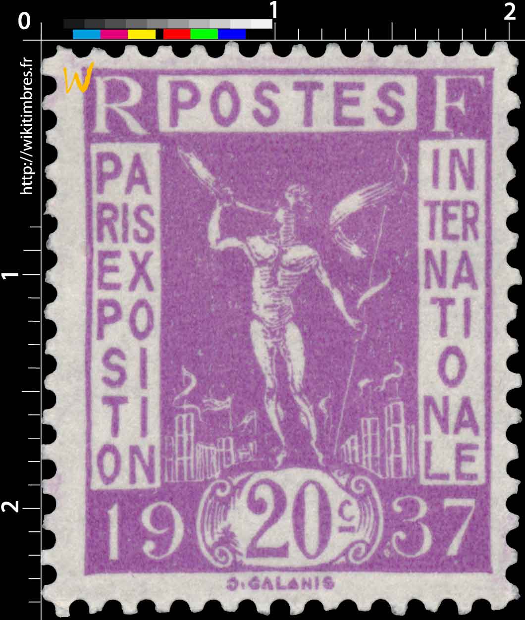 1936 PARIS EXPOSITION INTERNATIONALE
