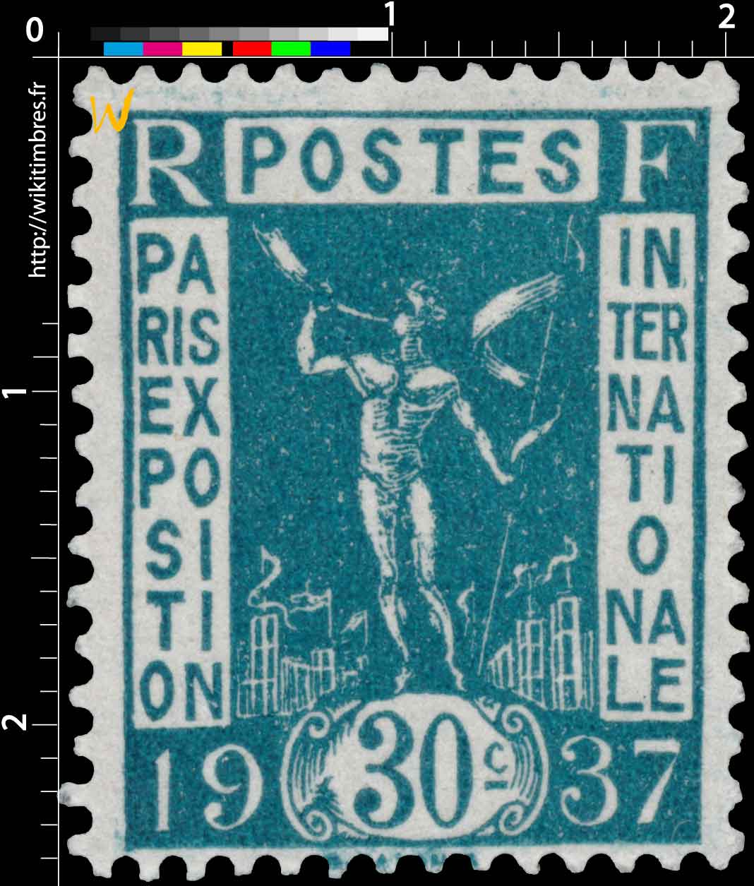 1936 PARIS EXPOSITION INTERNATIONALE