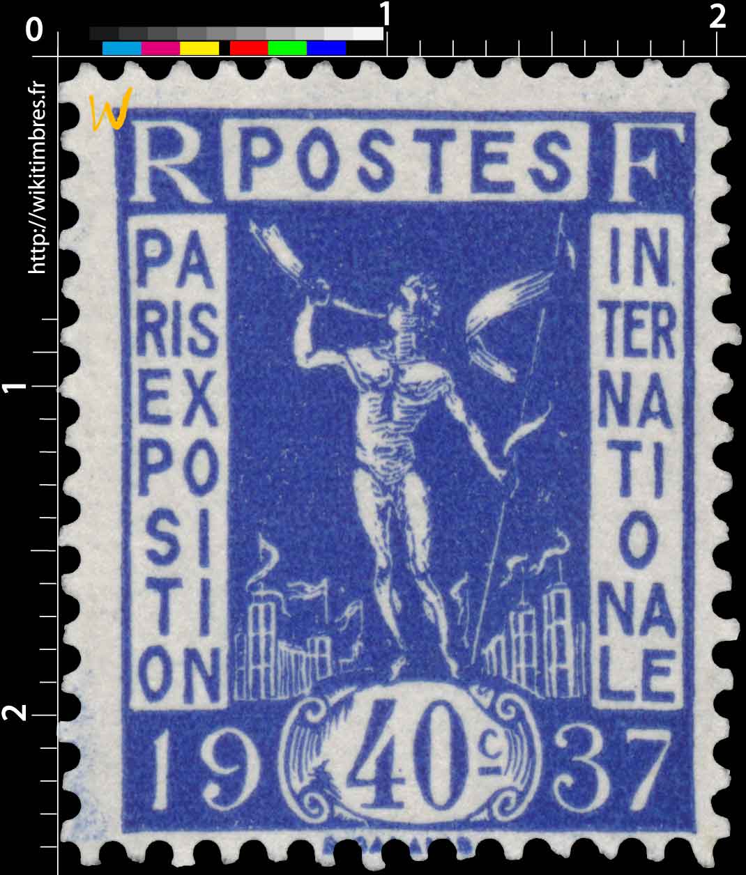 1936 PARIS EXPOSITION INTERNATIONALE