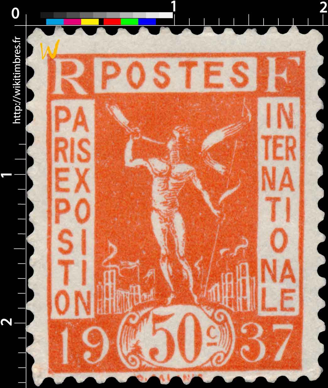 1936 PARIS EXPOSITION INTERNATIONALE
