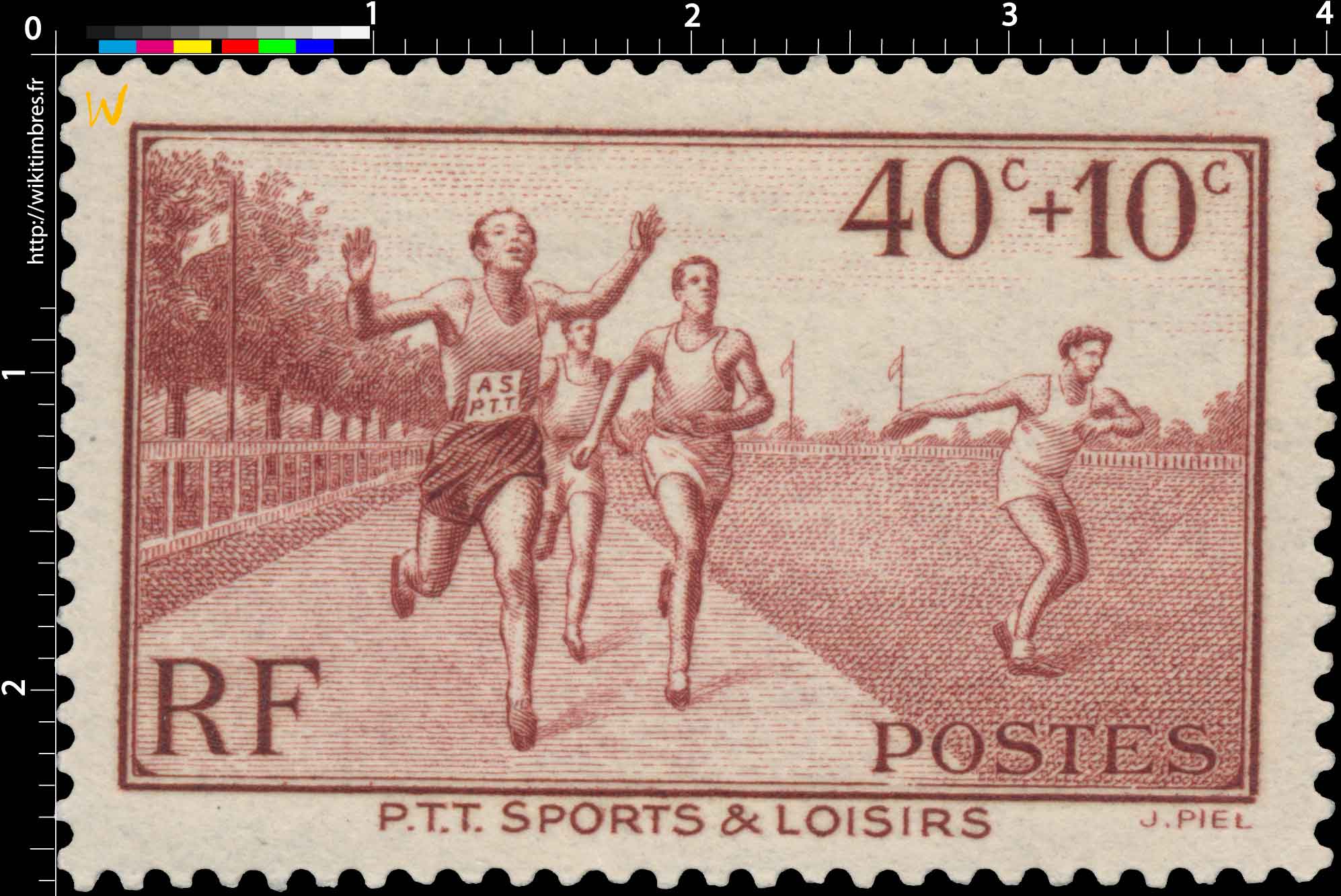 1937 P.T.T. SPORTS & LOISIRS