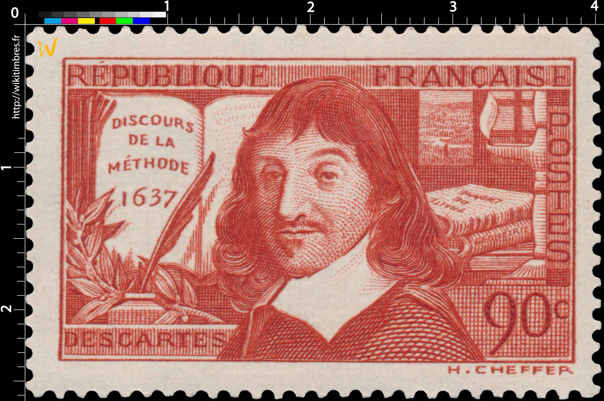 1937 DISCOURS DE LA MÉTHODE 1637 DESCARTES