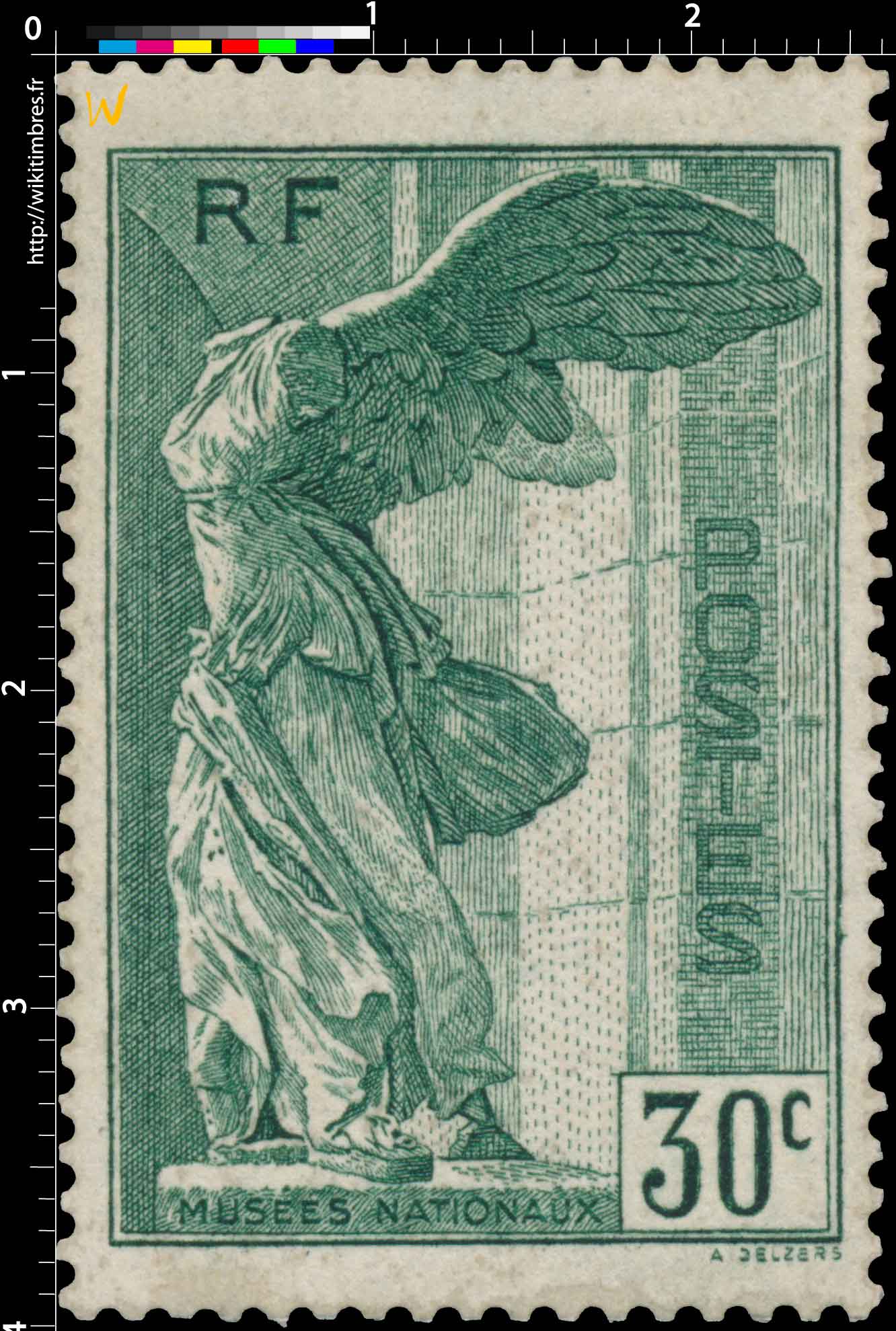 1937 MUSÉES NATIONAUX