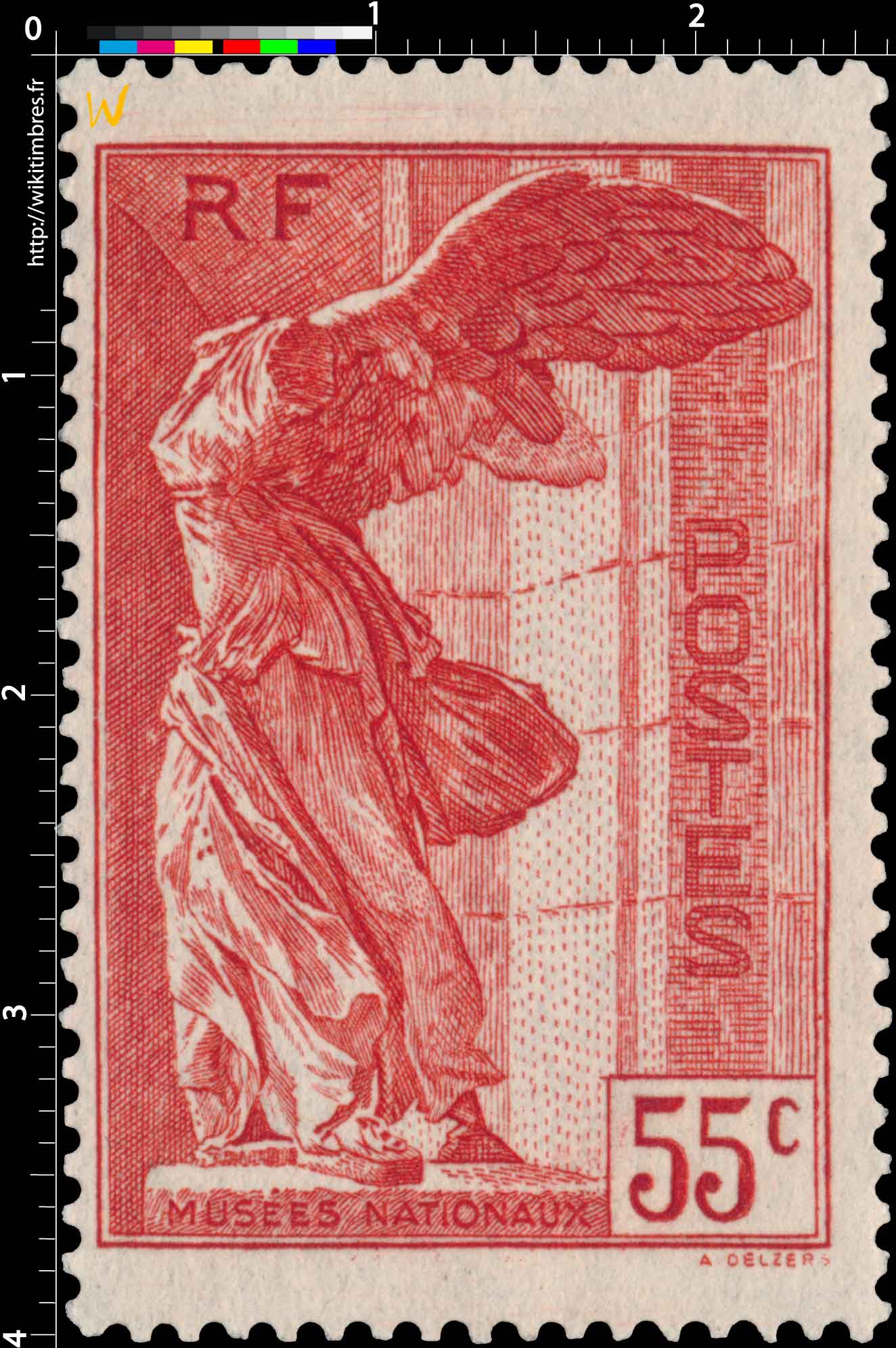 1937 MUSÉES NATIONAUX