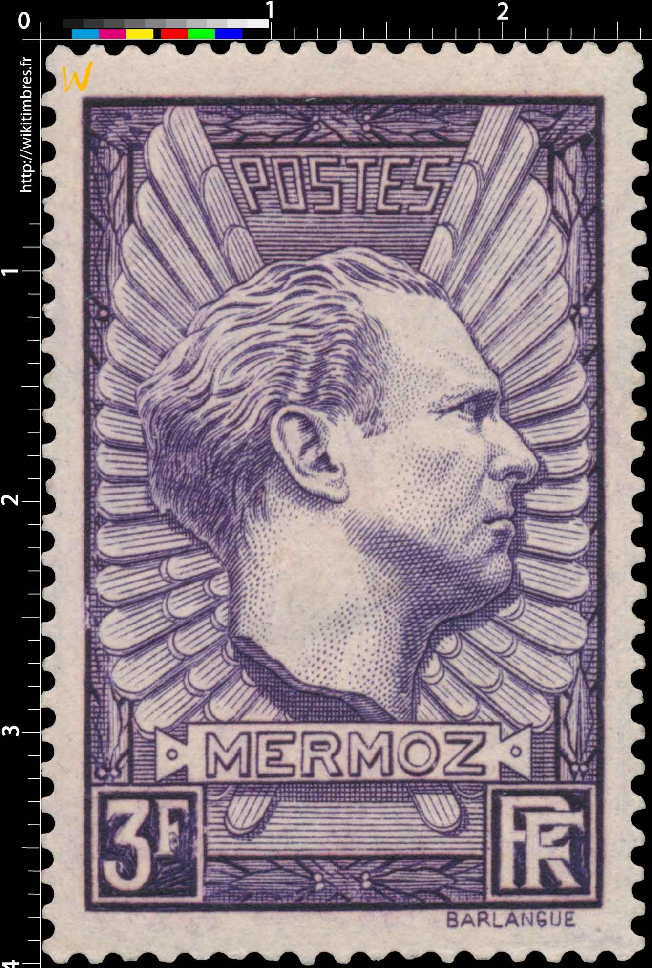 1937 MERMOZ