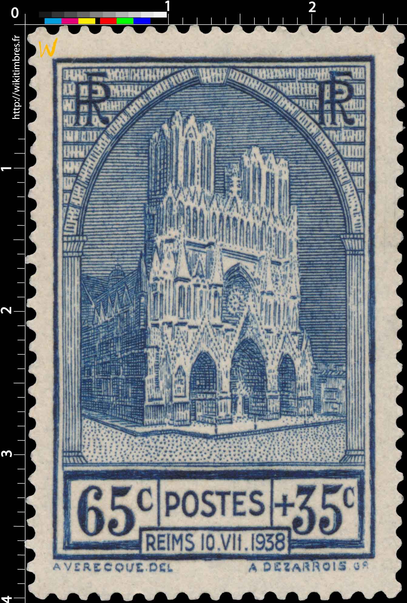 REIMS 10.VII.1938
