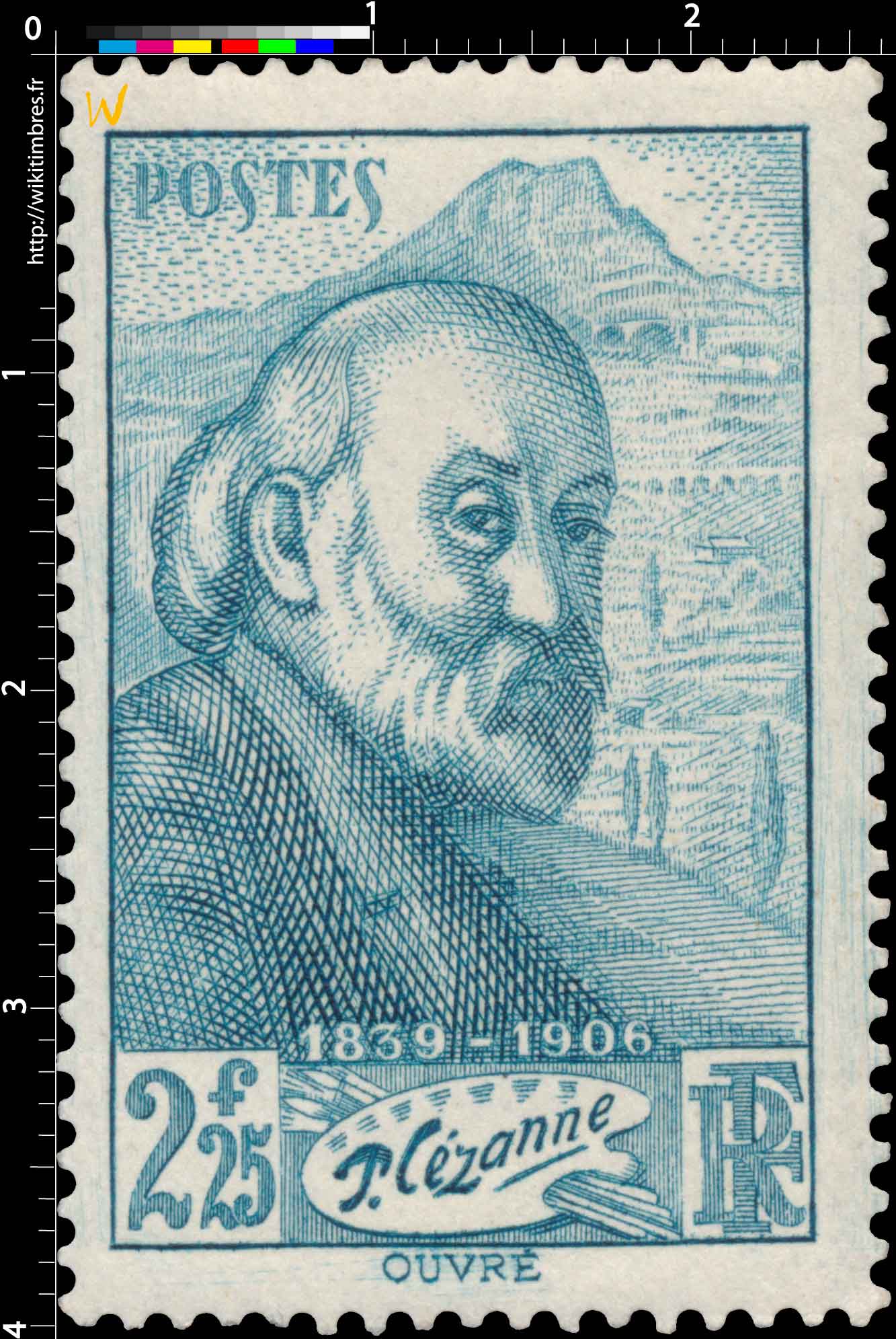 P. Cézanne 1839-1906