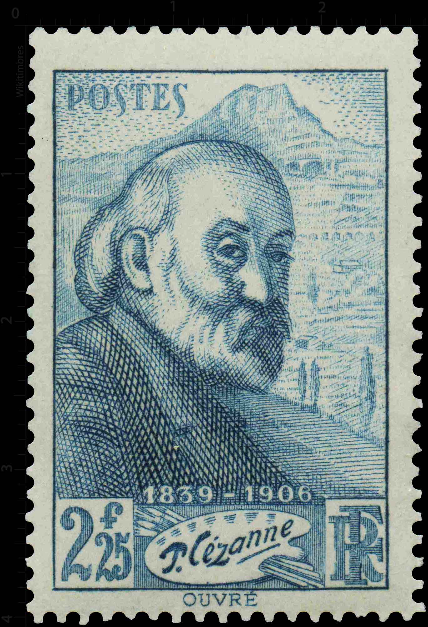 P. Cézanne 1839-1906