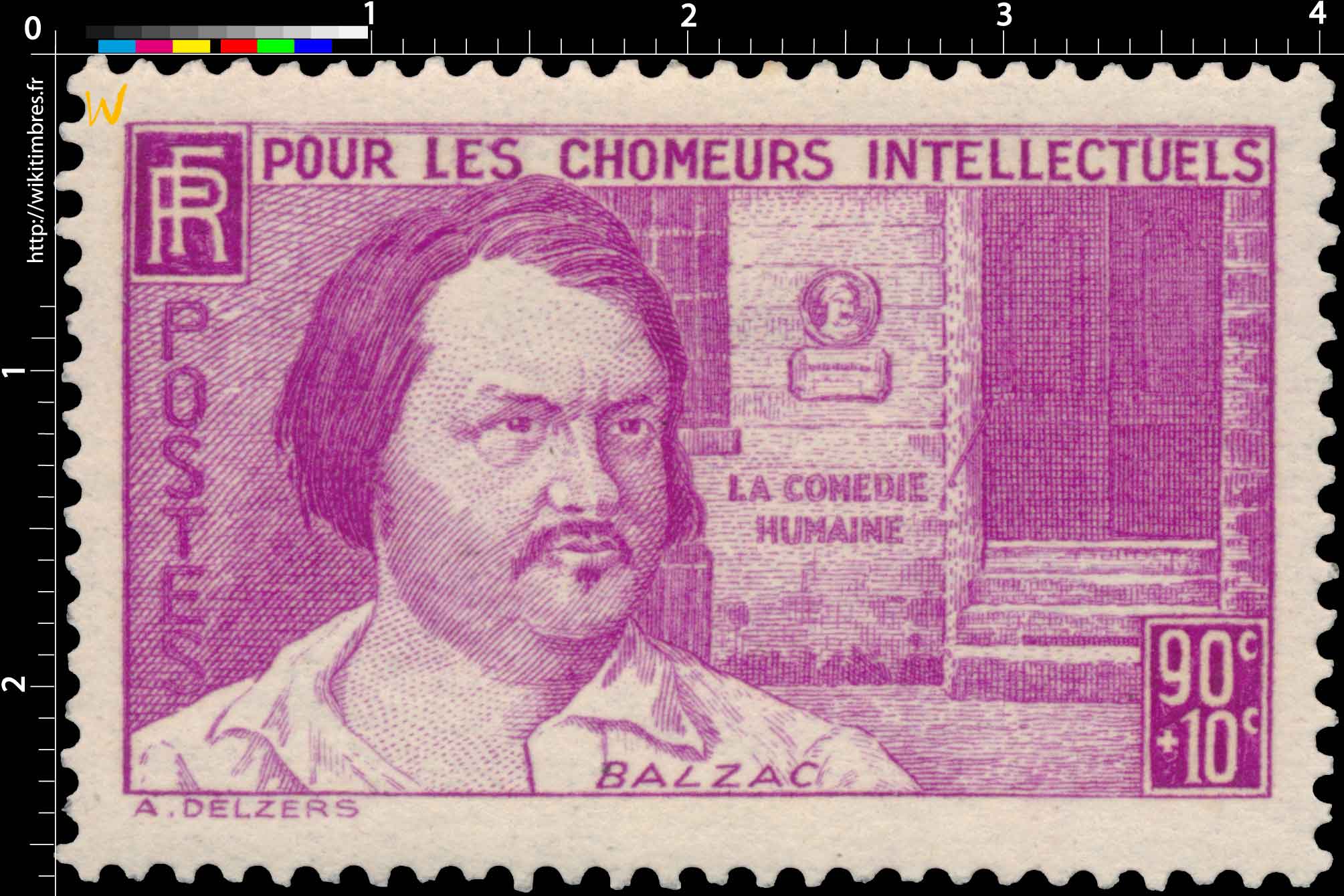 1939 POUR LES CHÔMEURS INTELLECTUELS LA COMÉDIE HUMAINE BALZAC
