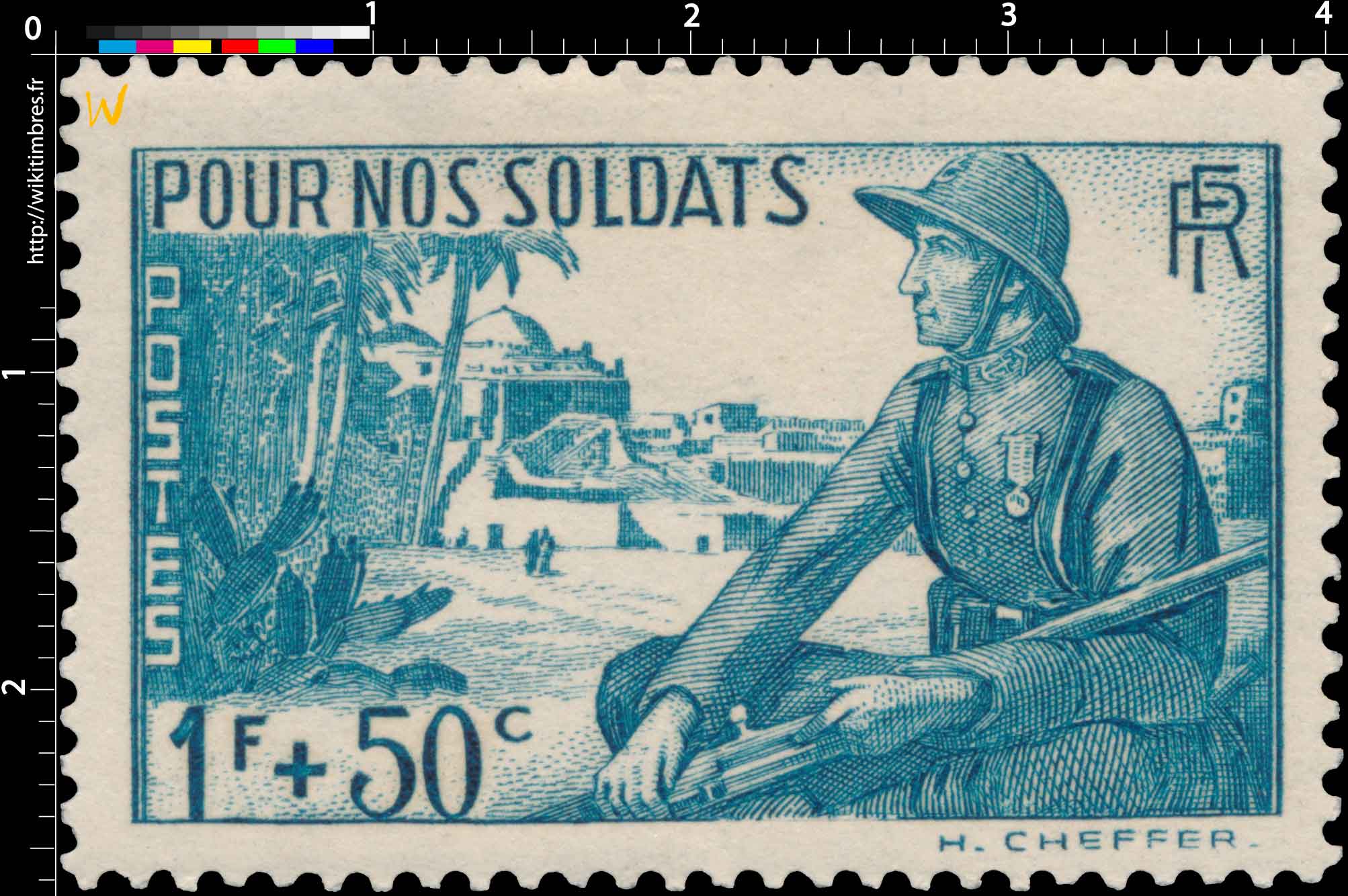 1940 POUR NOS SOLDATS