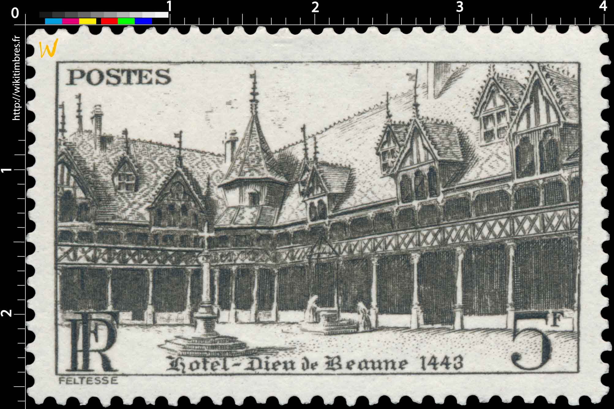 Hôtel-Dieu de Beaune 1443