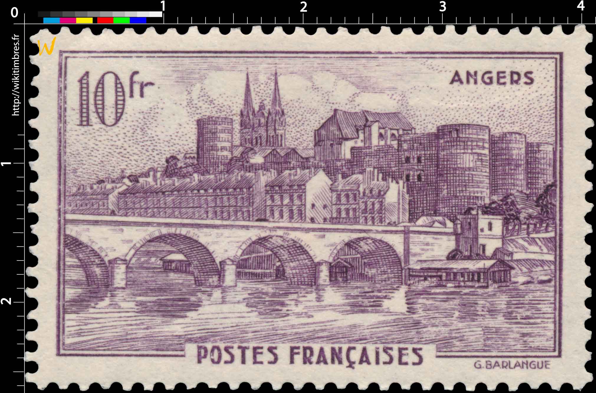 1941 ANGERS
