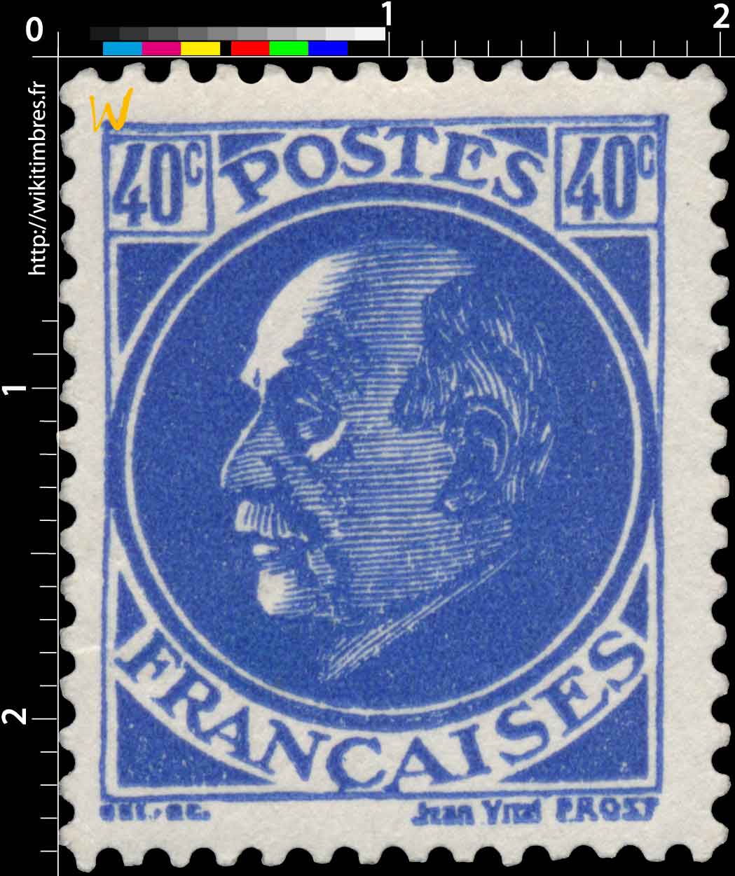 1941 Sans légende particulière