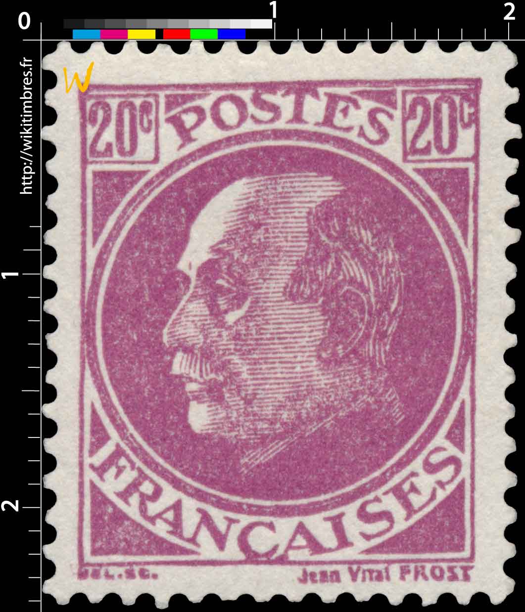 1941 Sans légende particulière