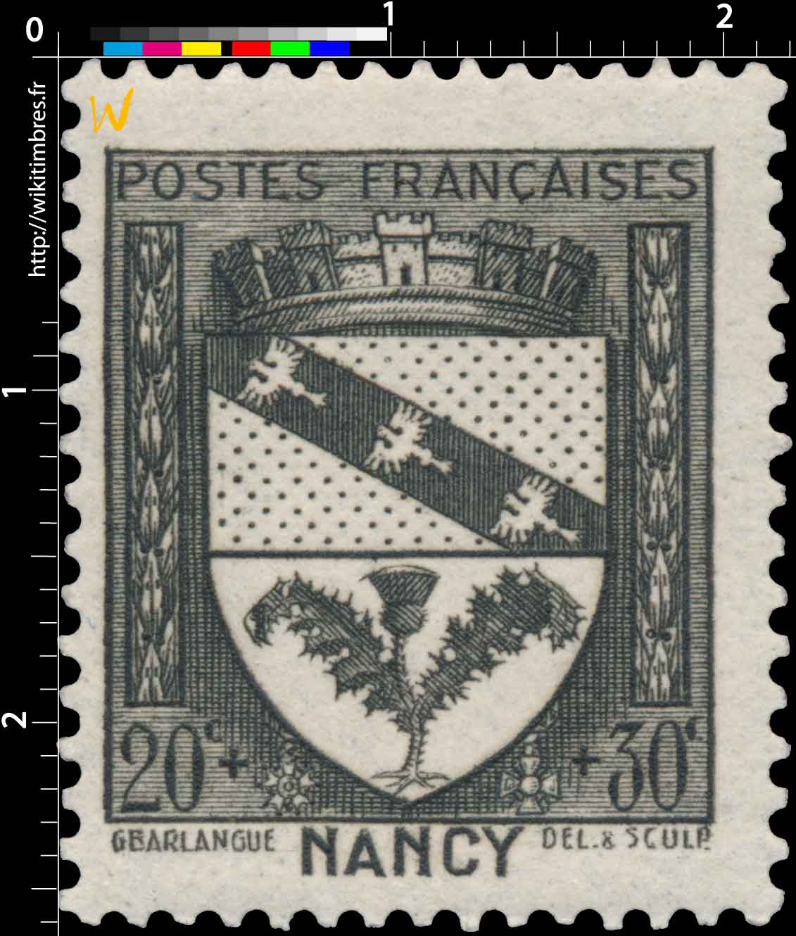 1941 NANCY