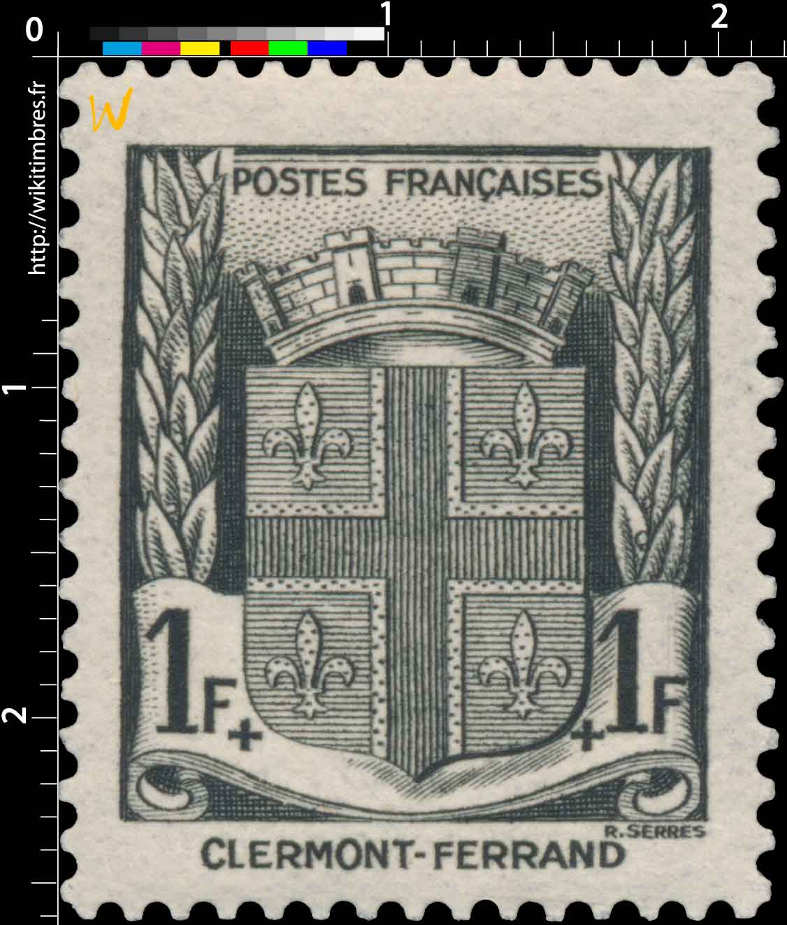 1941 CLERMONT-FERRAND