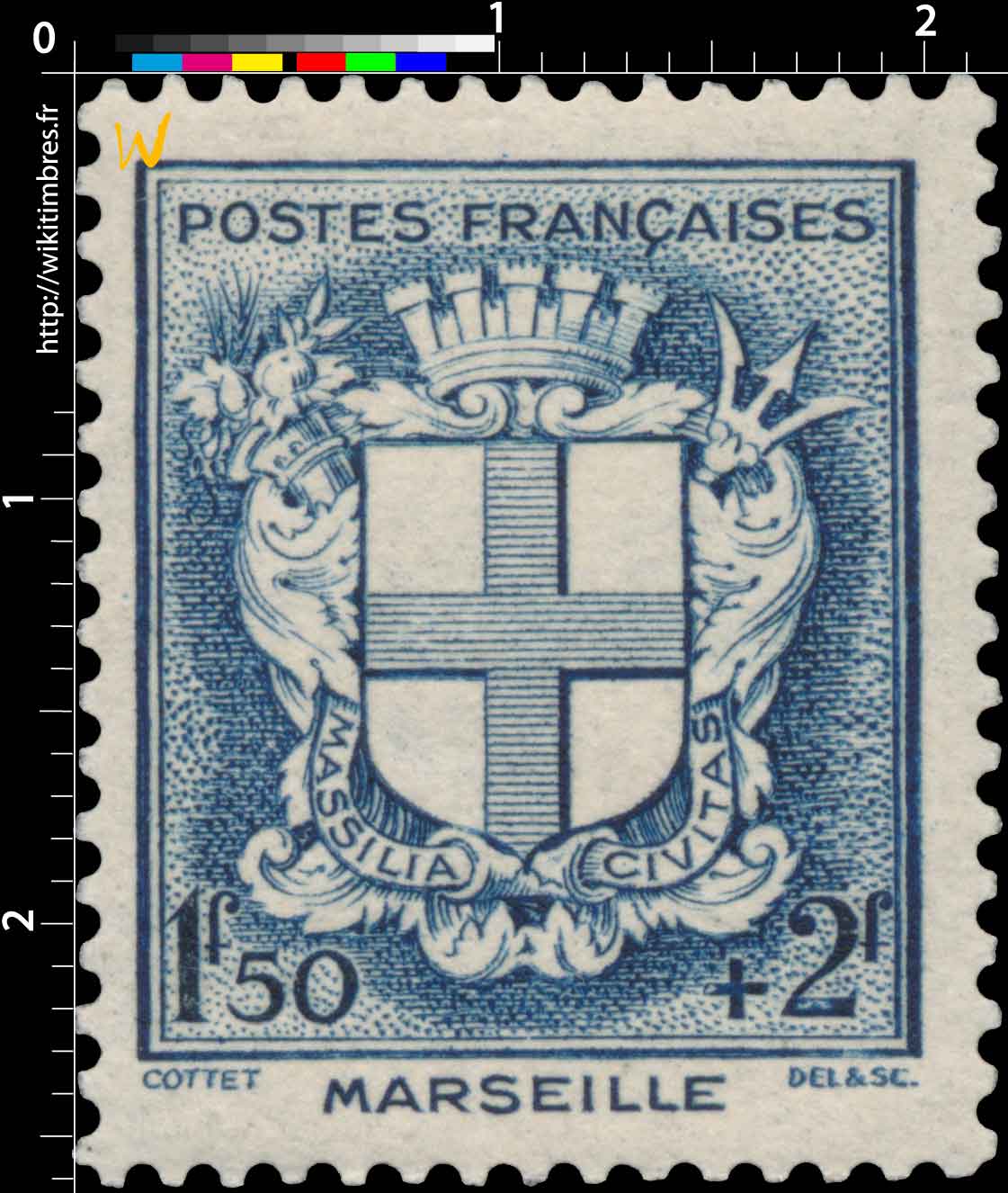 1941 MARSEILLE