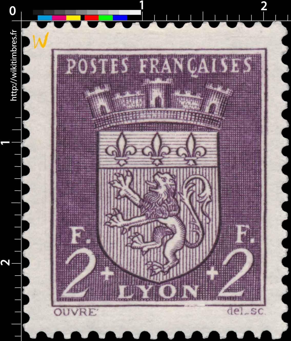 1941 LYON