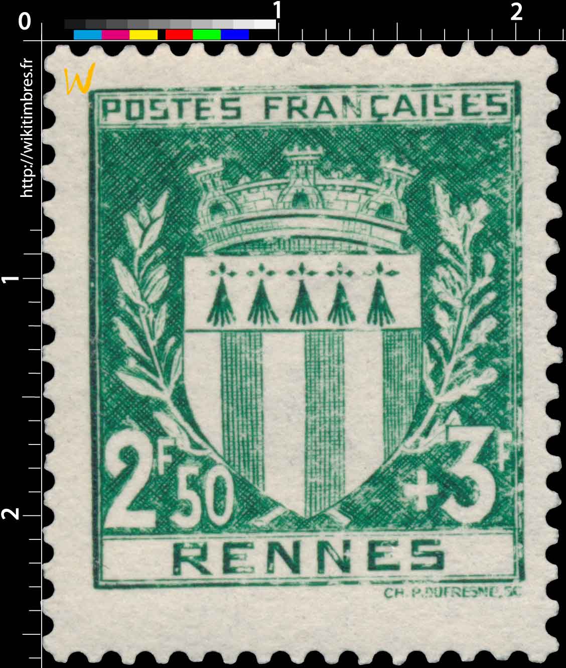 1941 RENNES