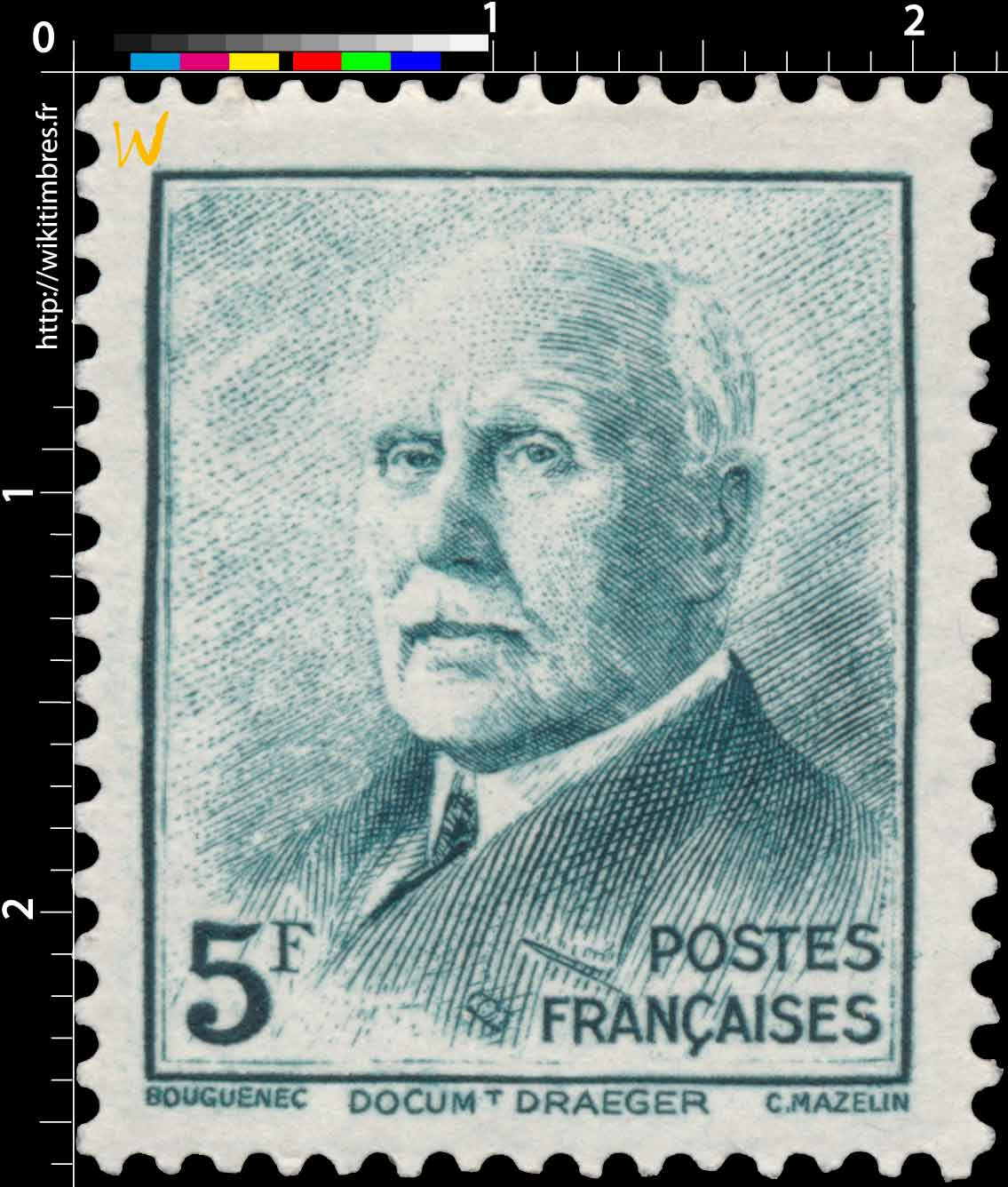 1942 Sans légende particulière