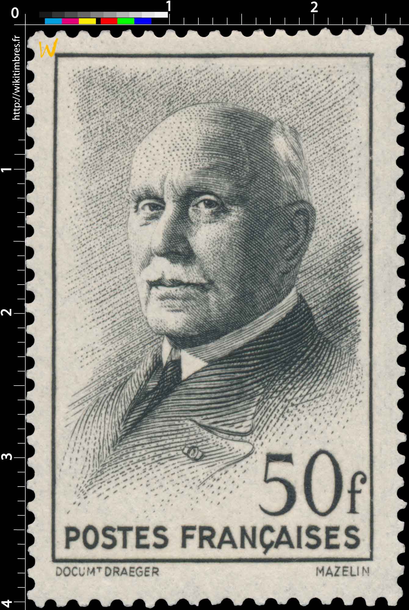 1942 Sans légende particulière