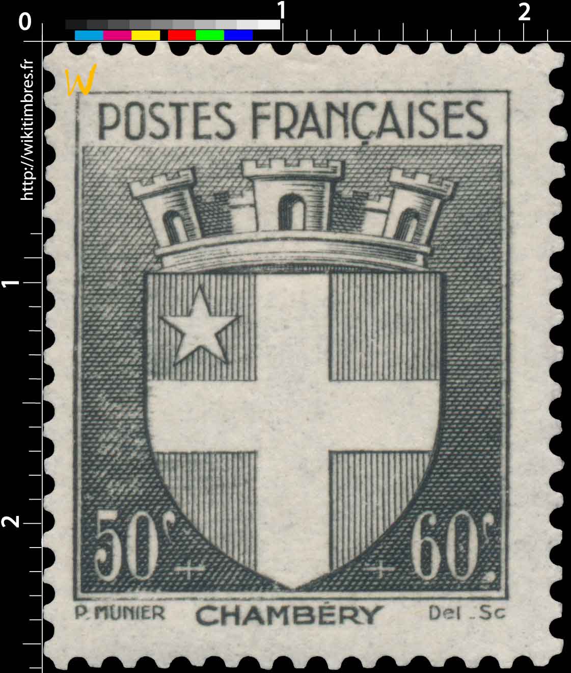 1942 CHAMBÉRY