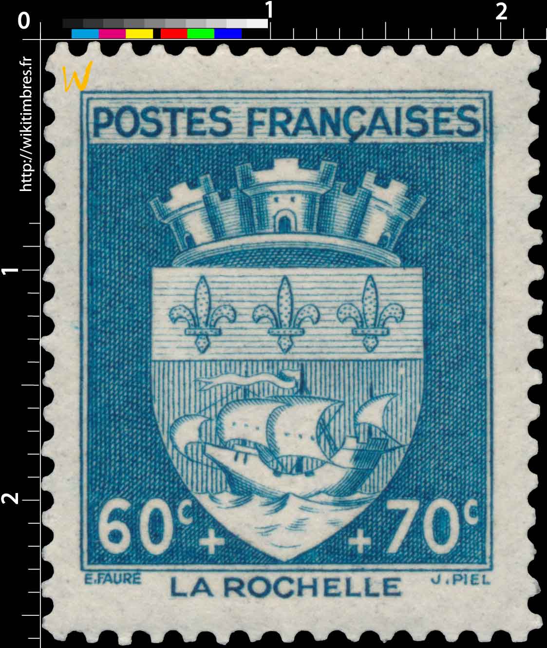 1942 LA ROCHELLE