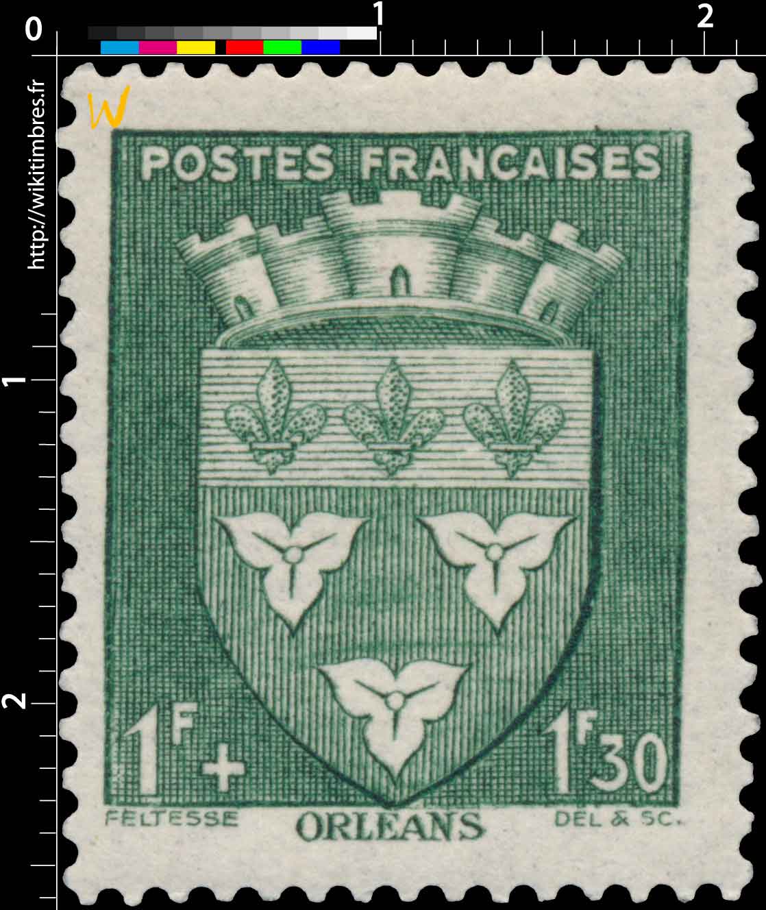 1942 ORLÉANS