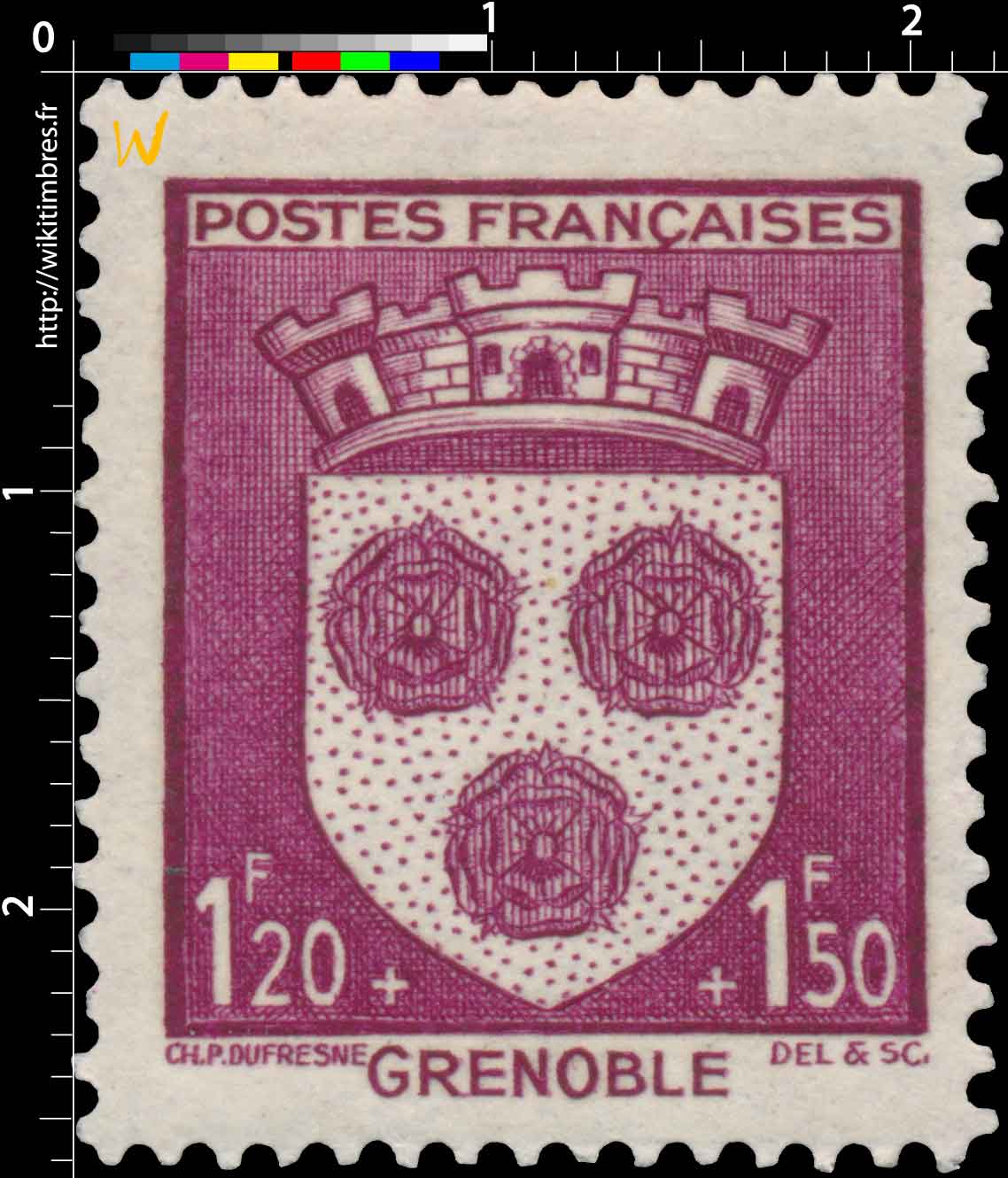 1942 GRENOBLE