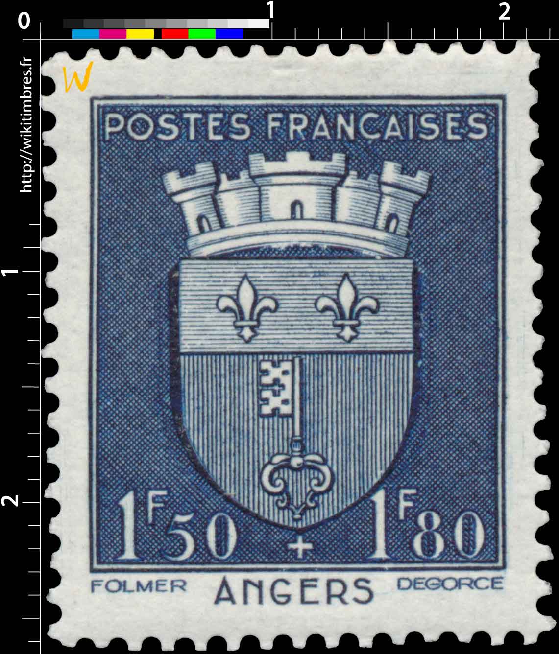 1942 ANGERS