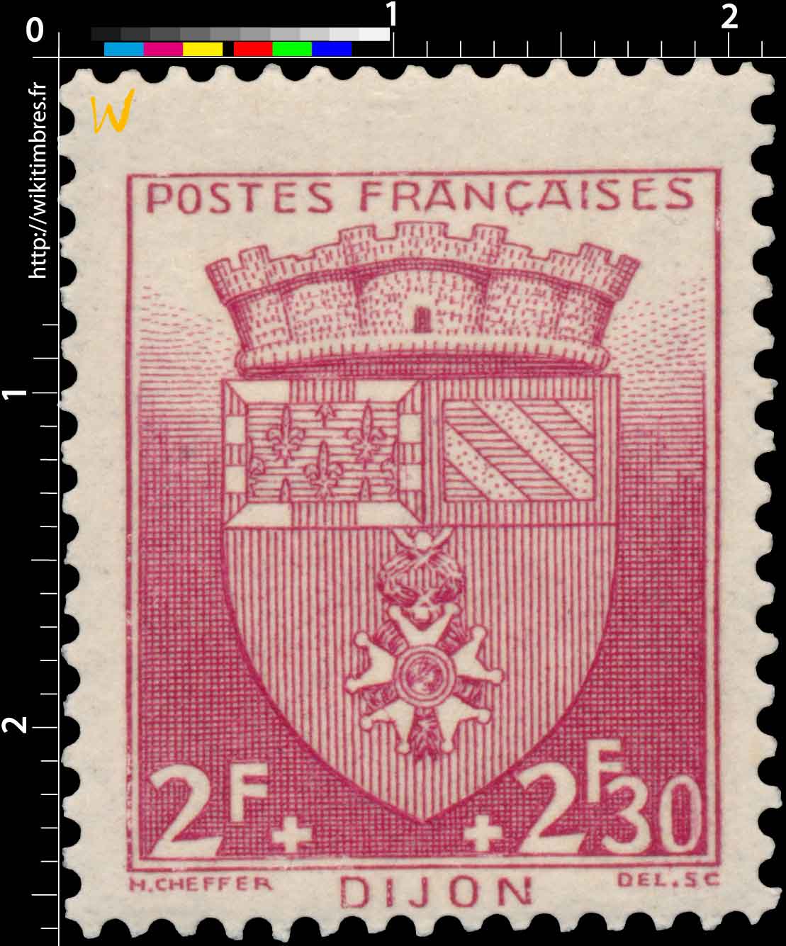1942 DIJON