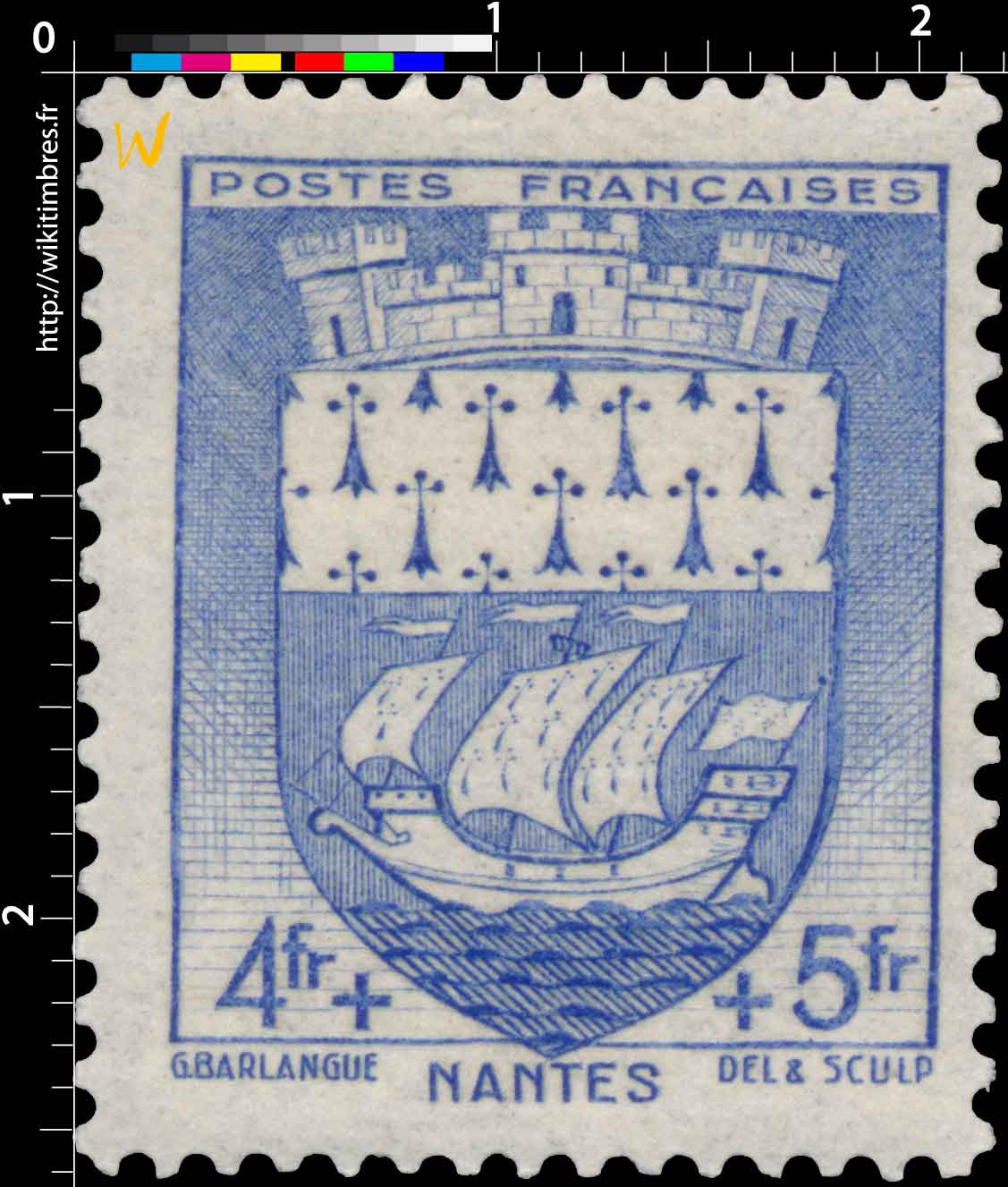 1942 NANTES