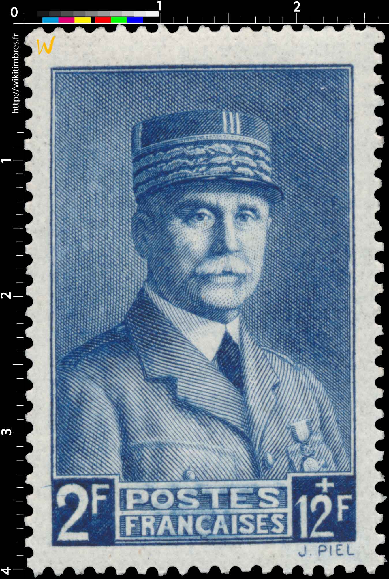 1943 Sans légende particulière