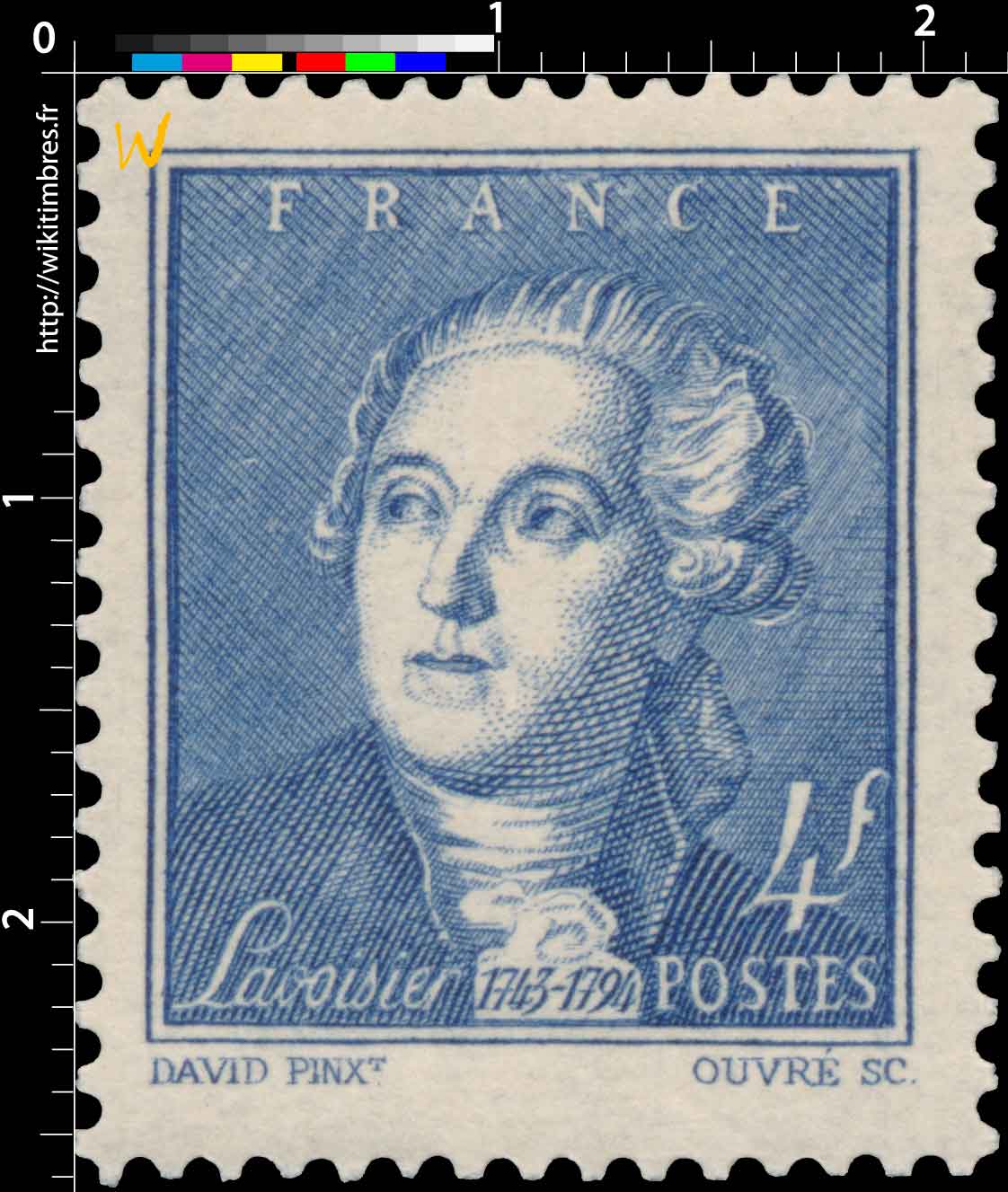 LAVOISIER 1743-1794