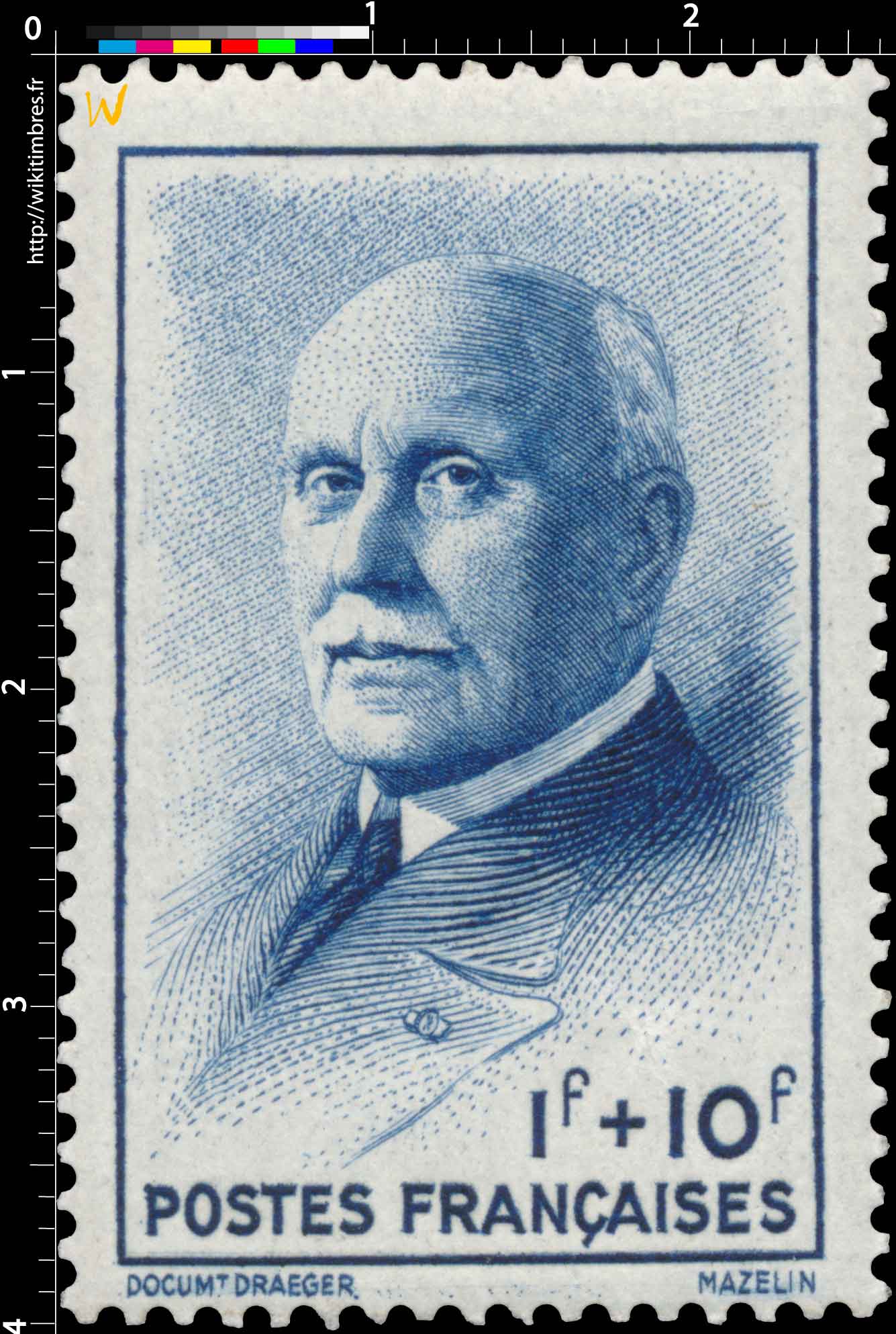 1943 Sans légende particulière