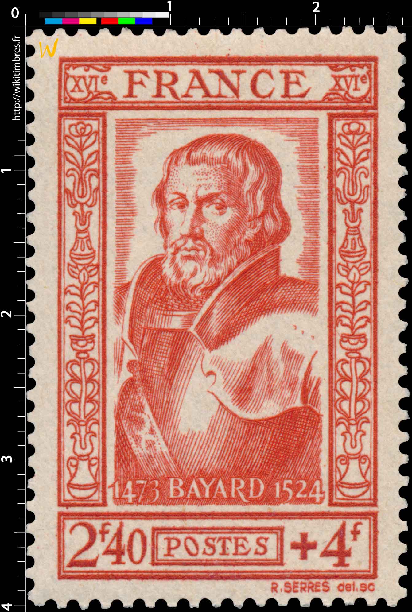 1943 BAYARD 1473-1524