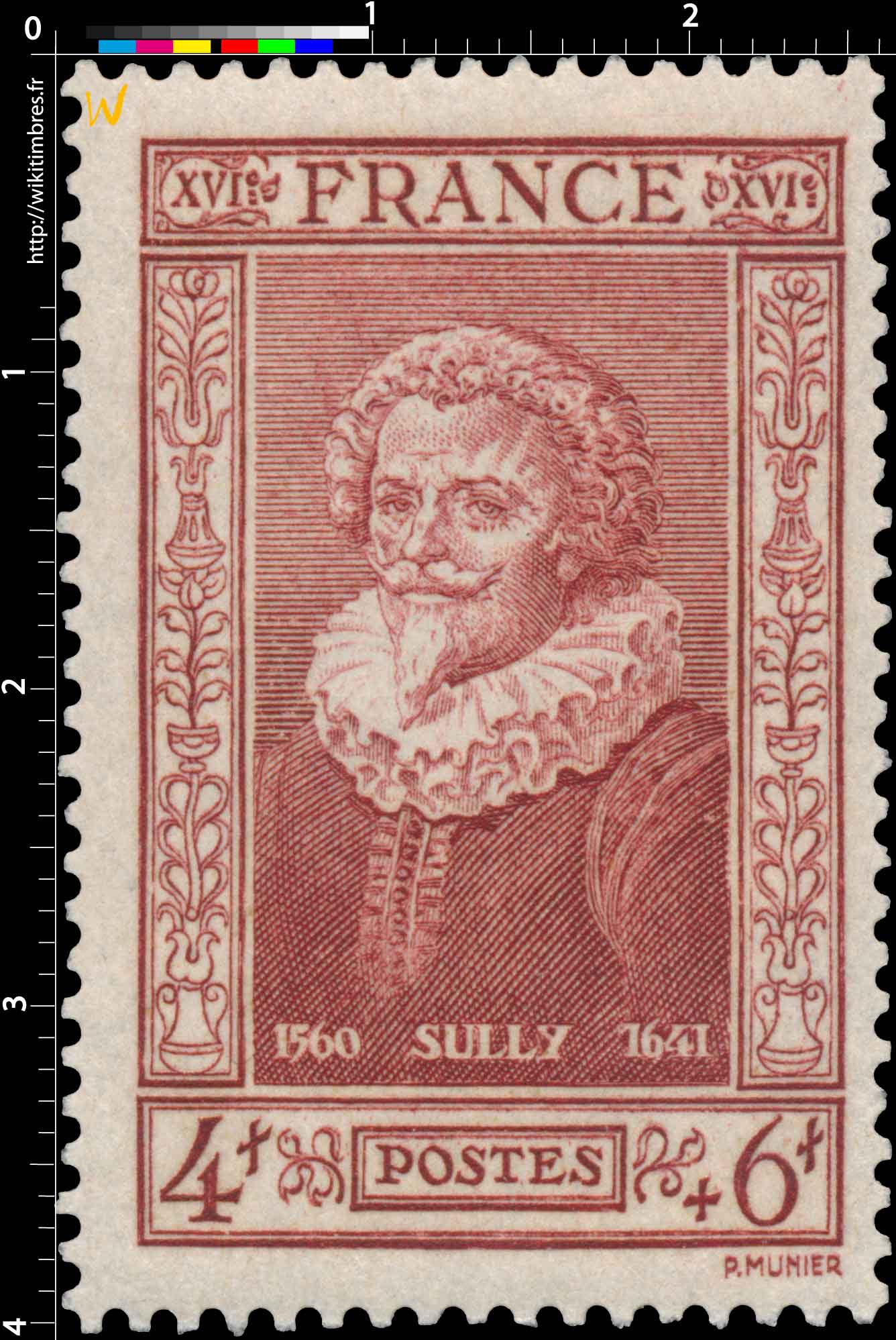 1943 SULLY 1560-1641