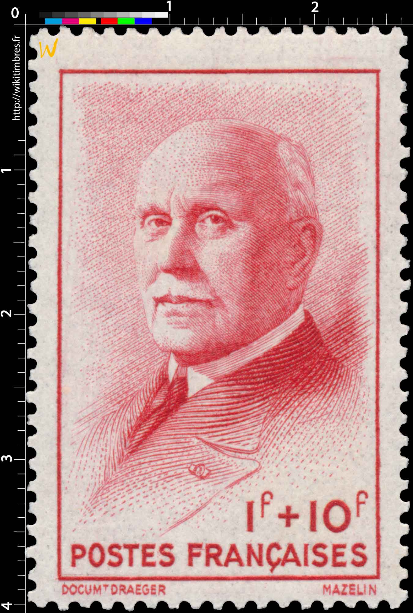 1943 Sans légende particulière