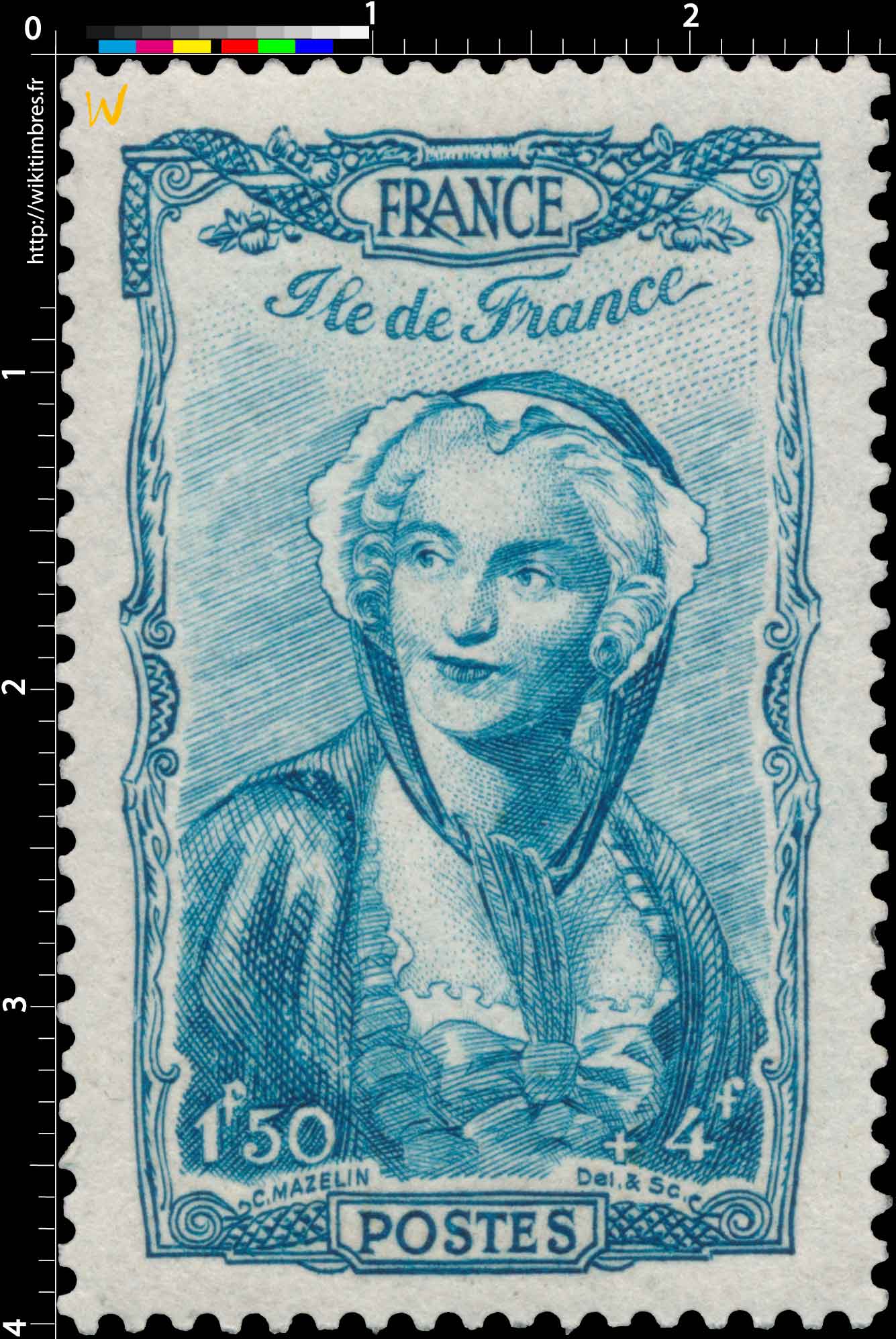1943 Ile de France
