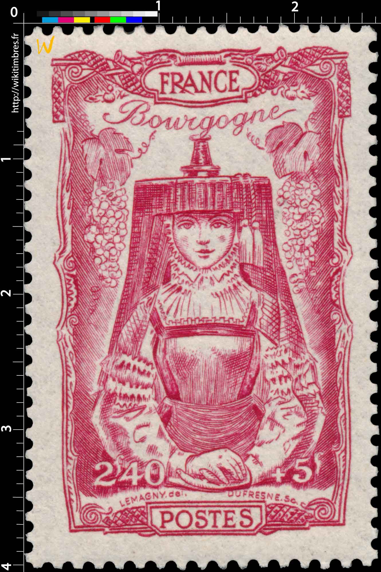 1943 BOURGOGNE