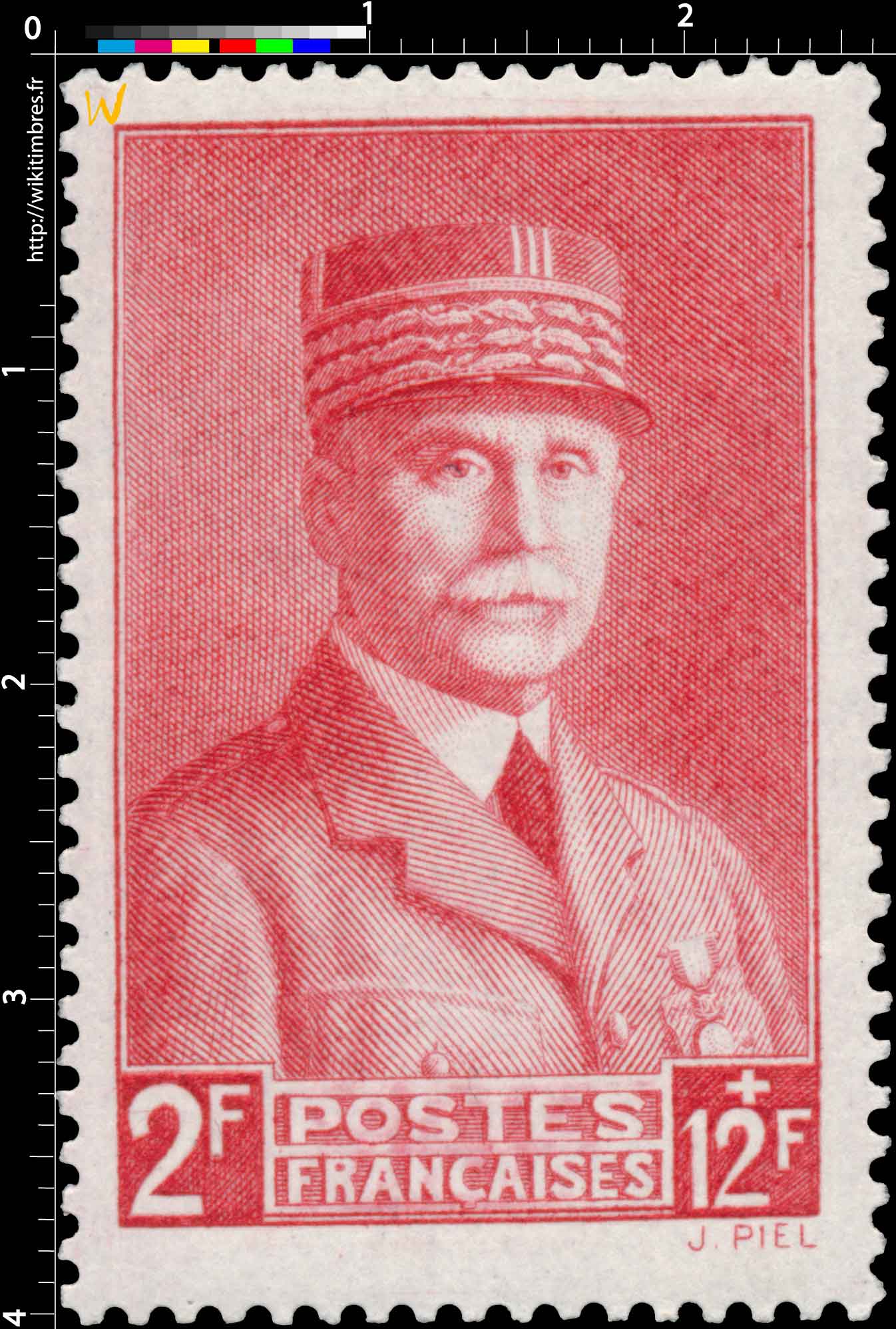 1943 Sans légende particulière