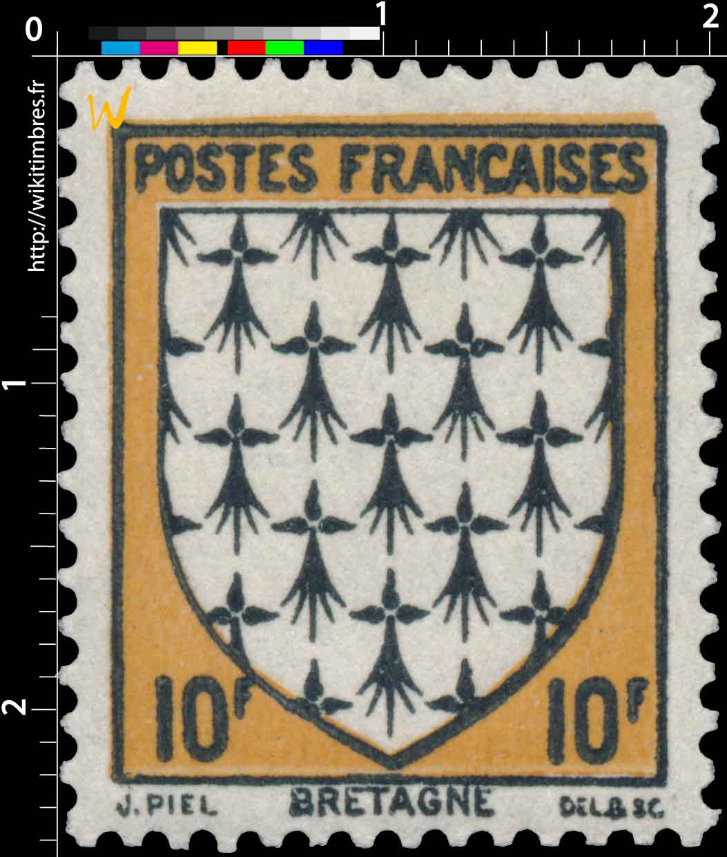 1943 BRETAGNE