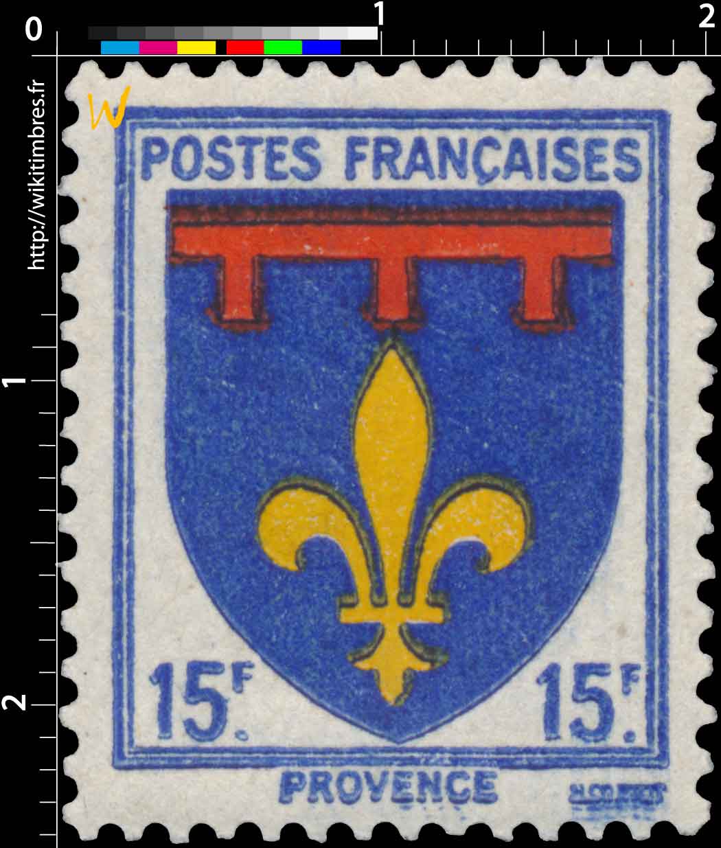 1943 PROVENCE