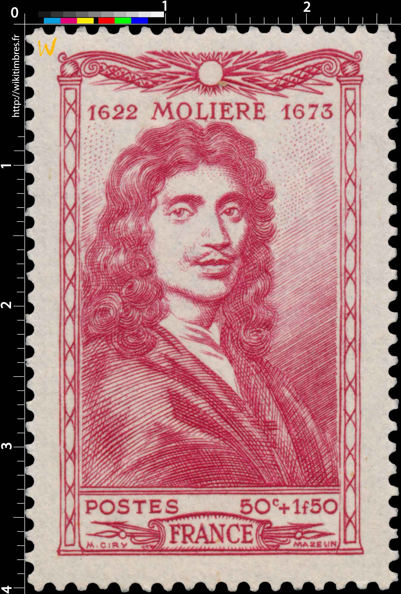 1944 MOLIÈRE 1622-1673