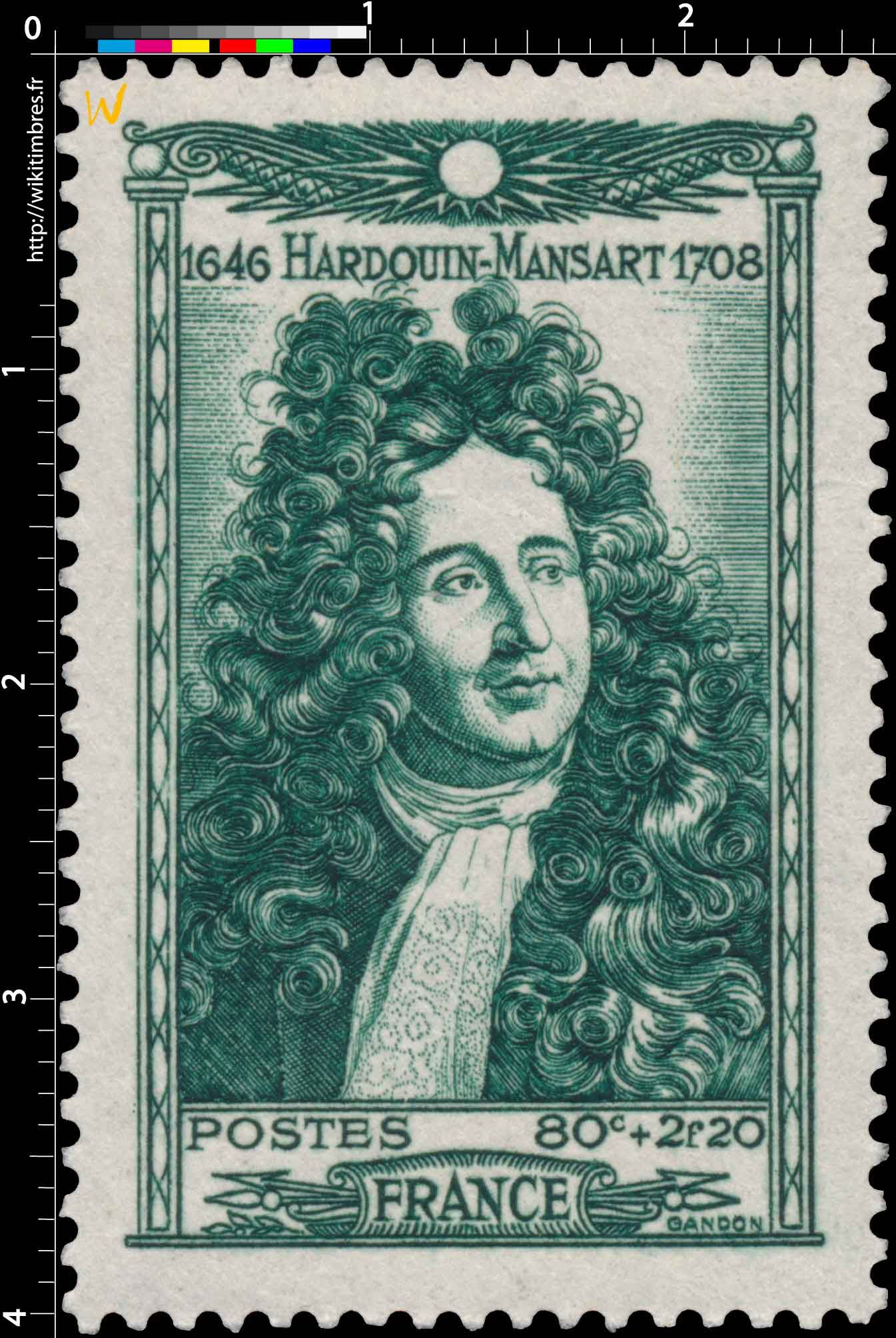 HARDOUIN-MANSART 1646-1708