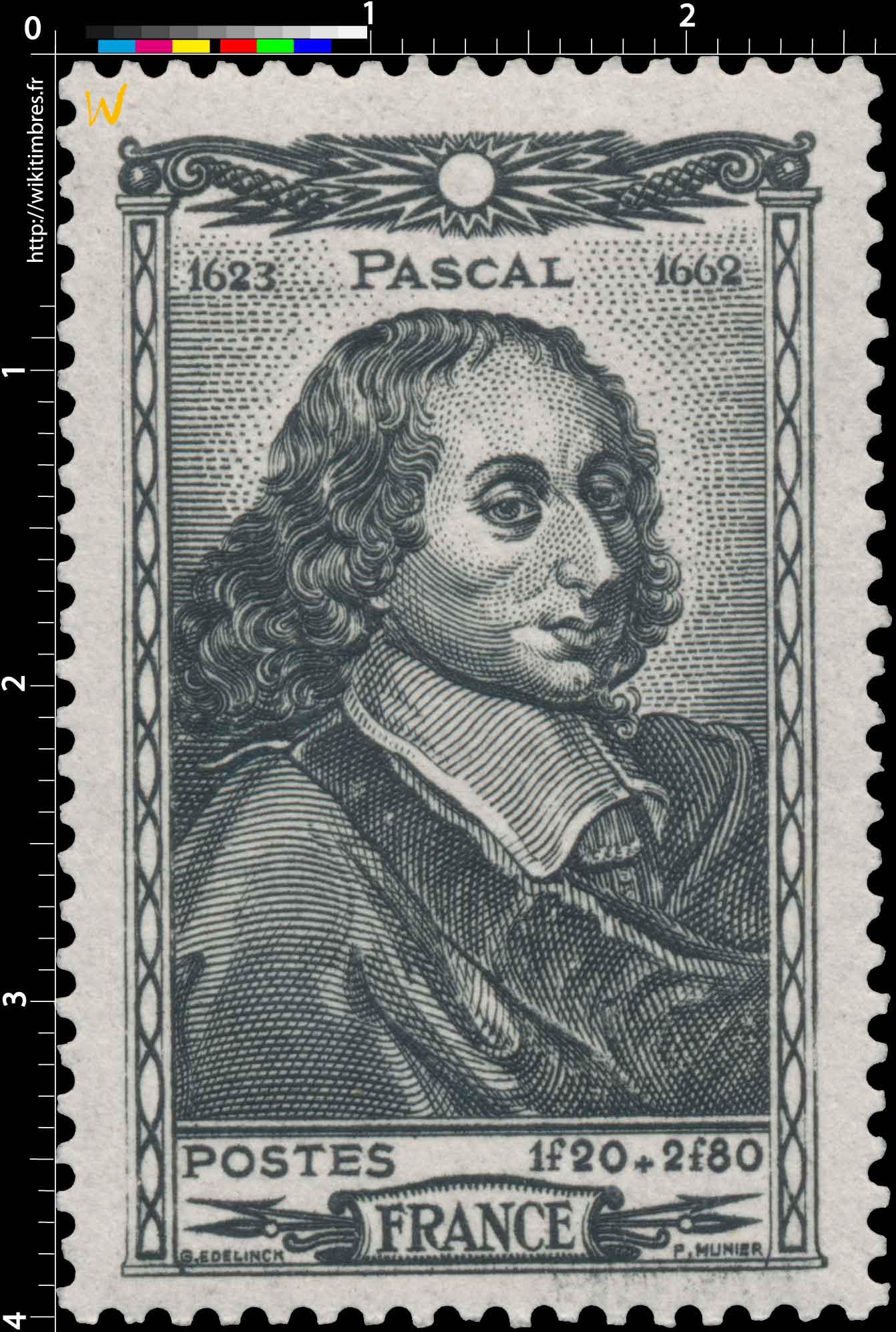 1944 PASCAL 1623-1662