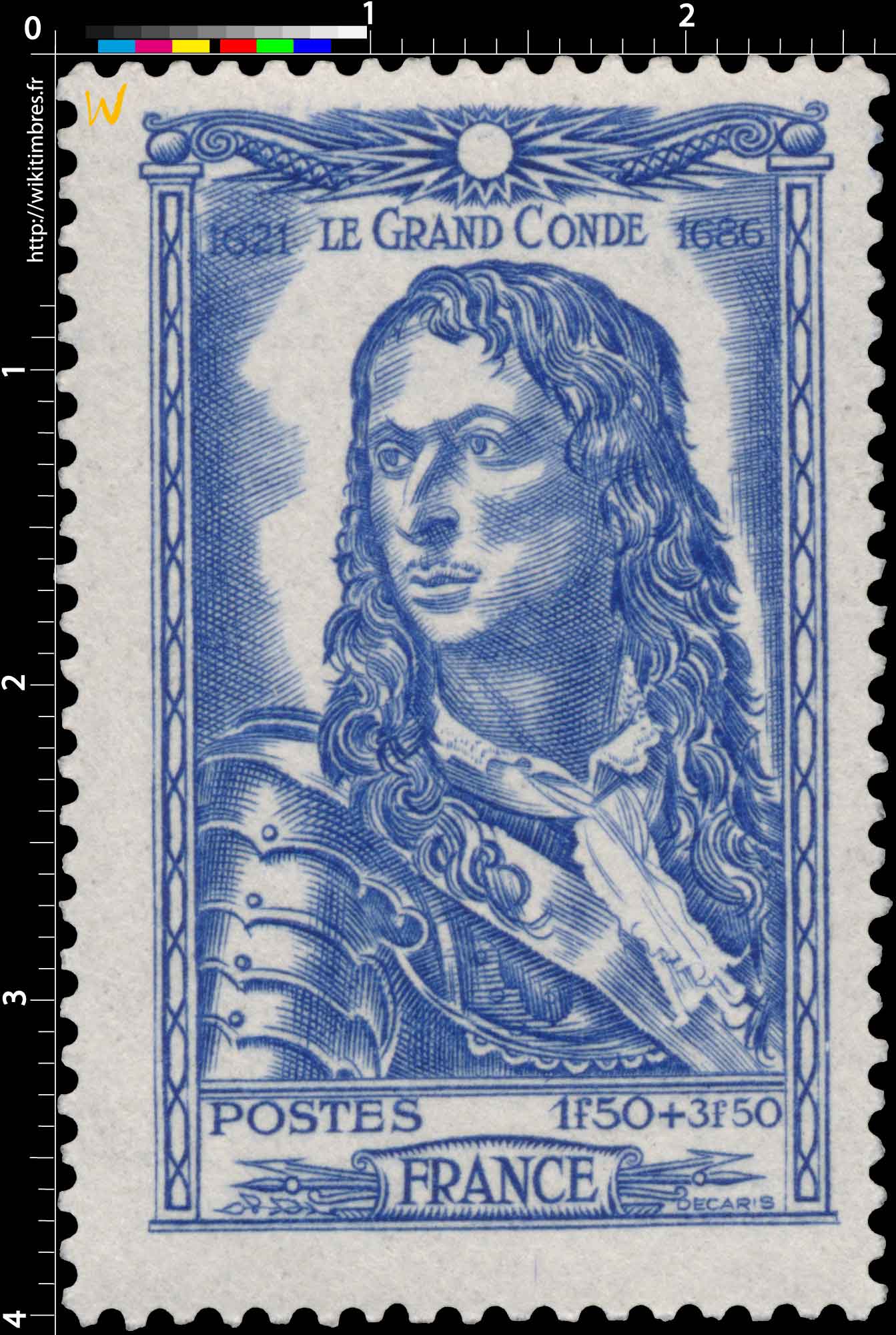 LE GRAND CONDÉ 1621-1686