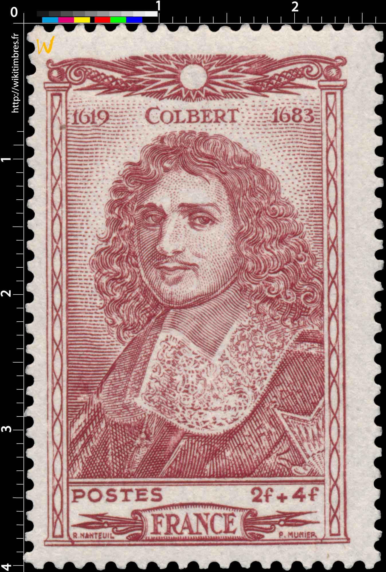 1944 COLBERT 1619-1683